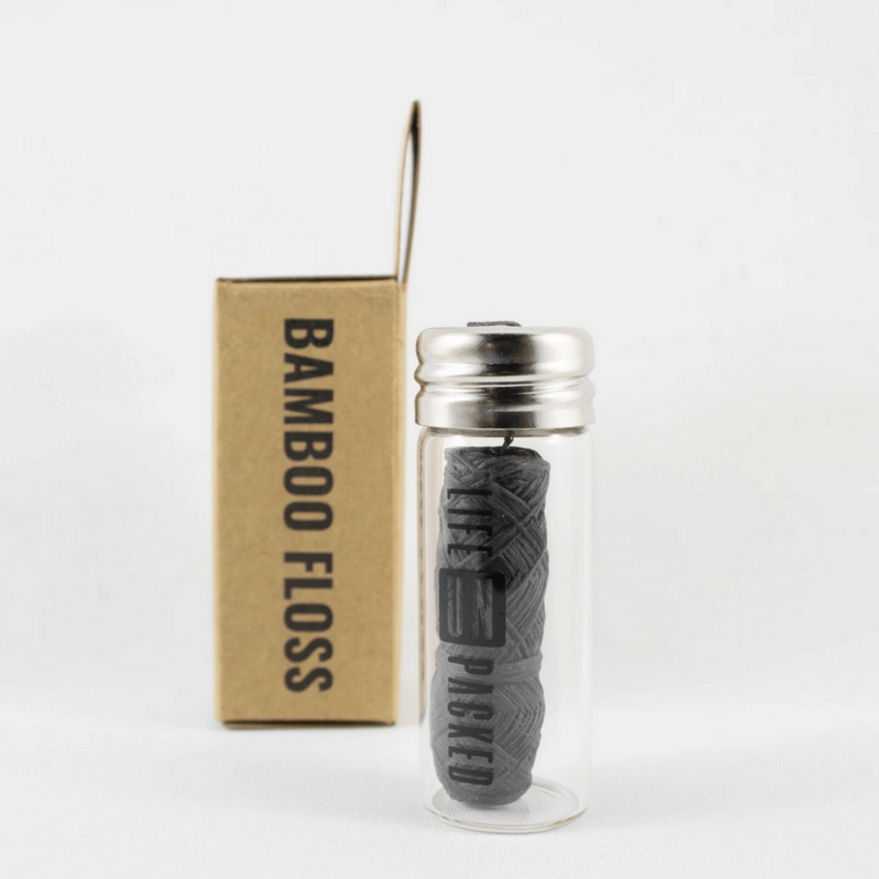 Bamboo Charcoal Floss