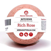 Rich Rose Bath Bomb