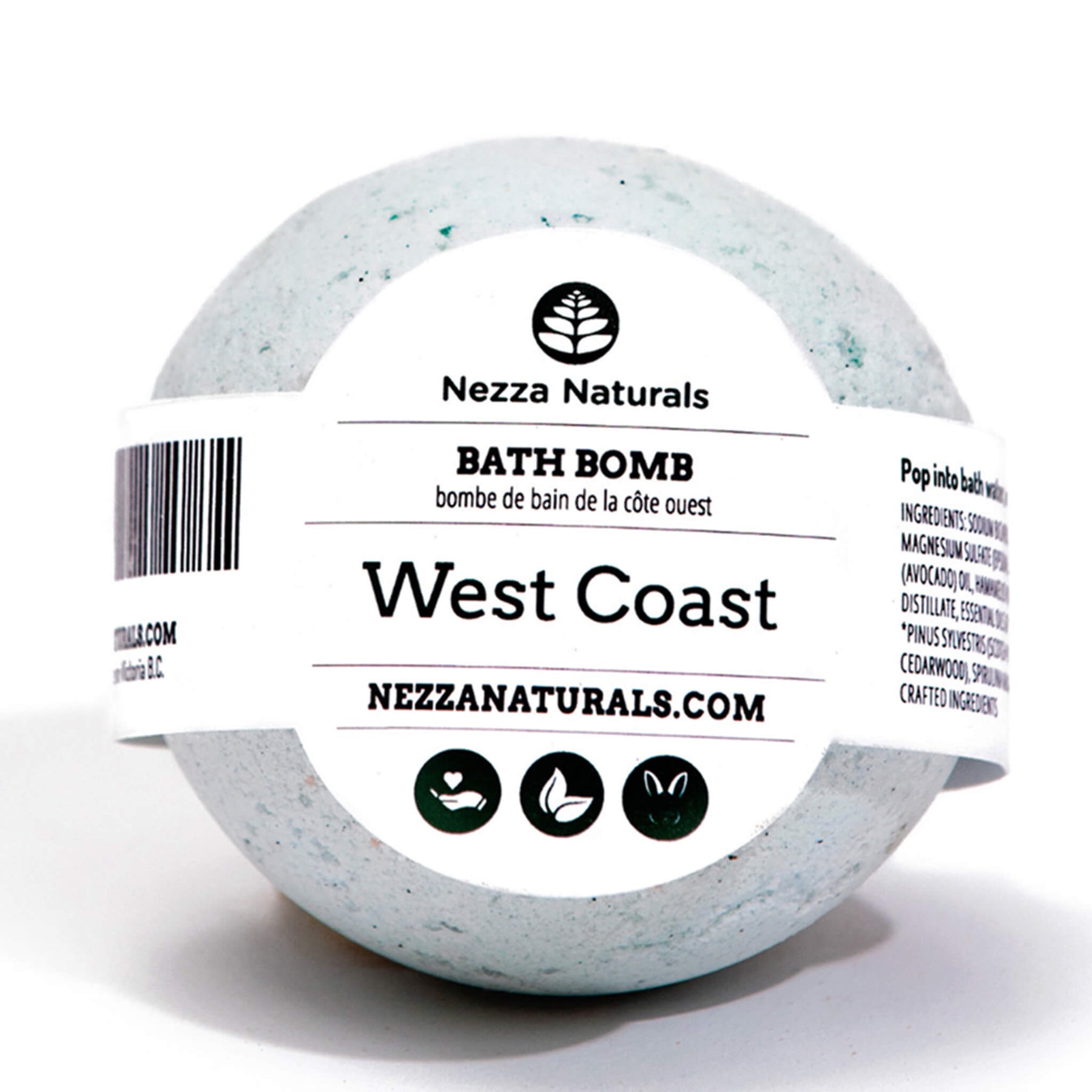 West Coast Bath Bomb