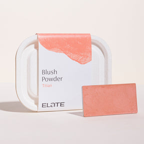 Elate Blush Powder