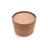 Cardboard Jar