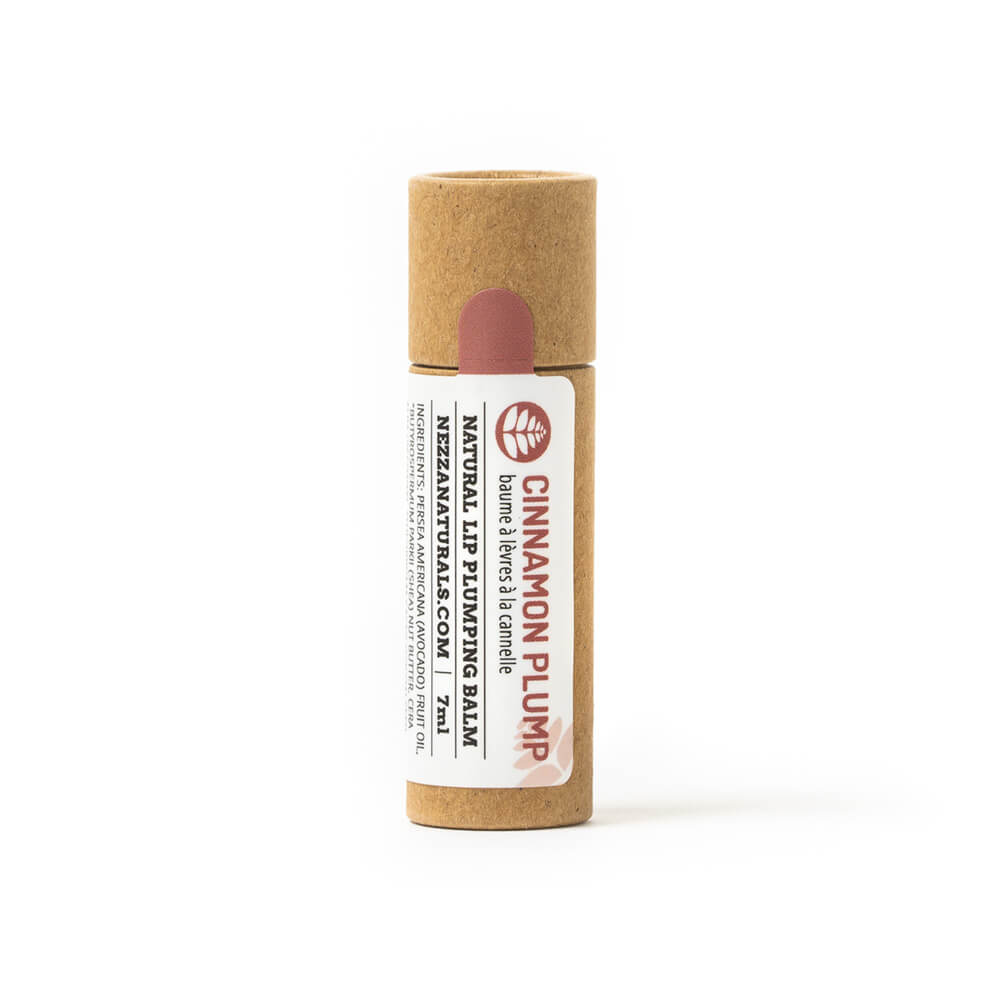 Lip Balm in Cinnamon Plump