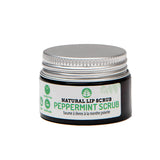 Peppermint Lip Scrub