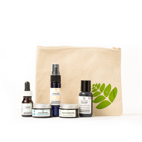 PURITY Facial Starter Kit for Oily/Acne-Prone Skin
