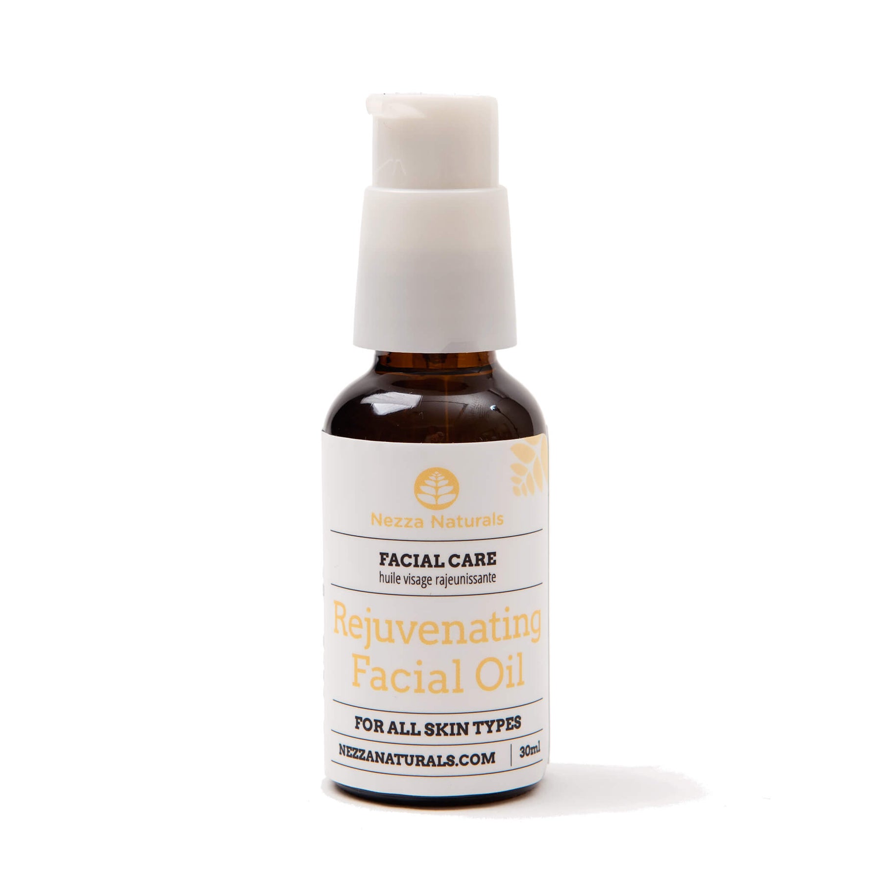 Rejuvenating Facial Oil