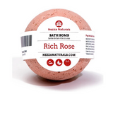 Rich Rose Self-Care Gift Set