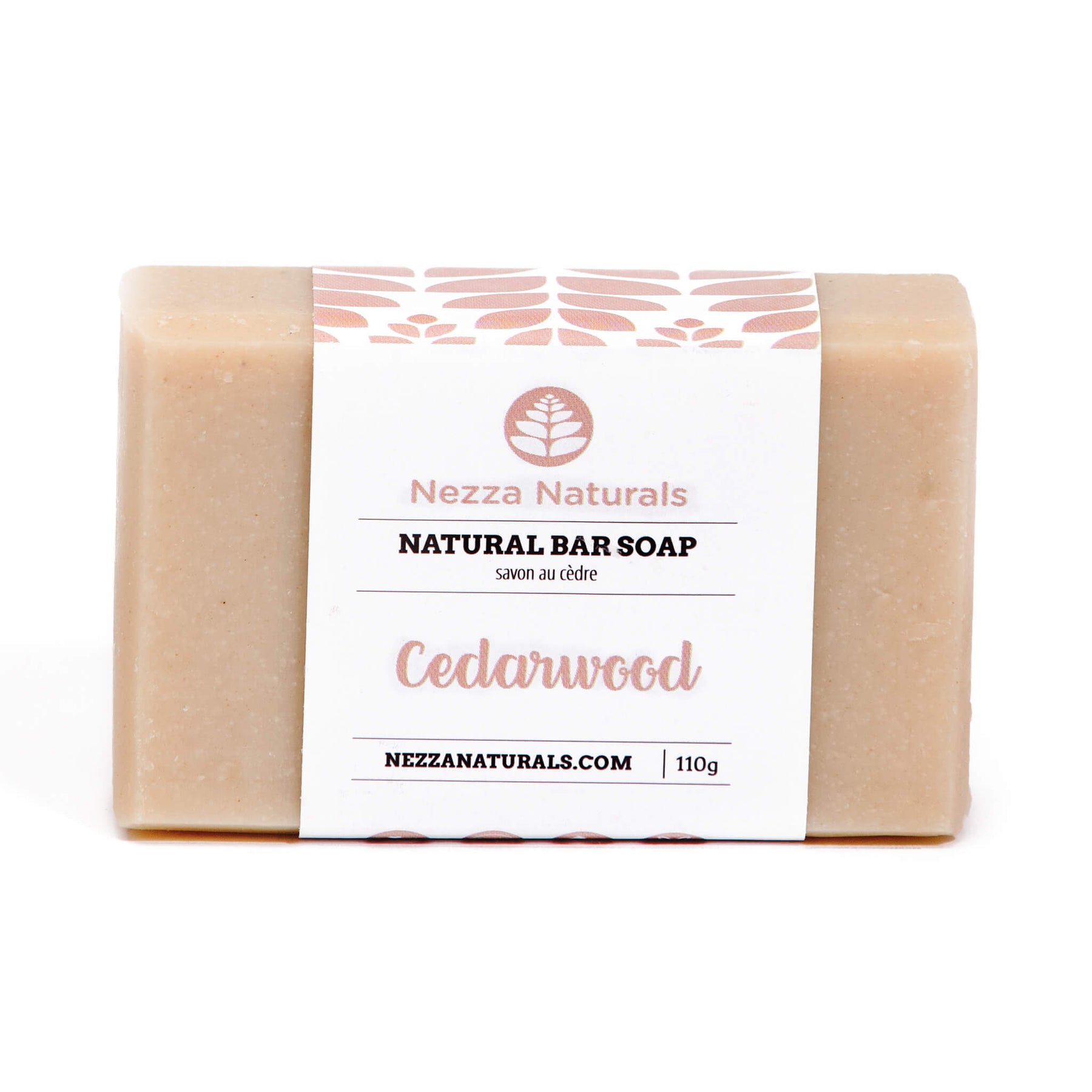 Cedarwood Soap Bar