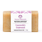 Lavender Oatmeal Soap Bar