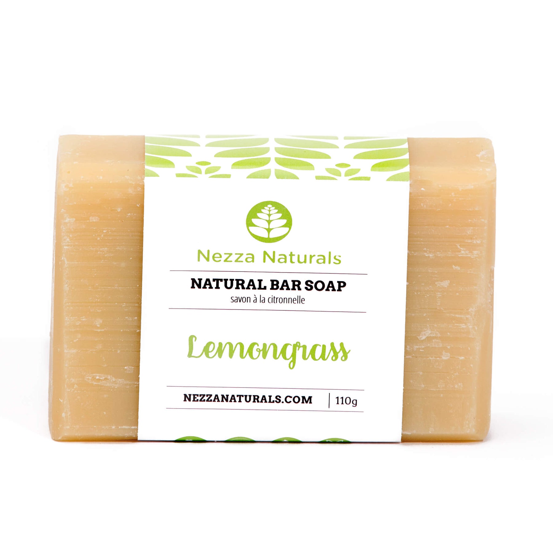 Lemongrass Soap Bar