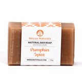 Pumpkin Spice Soap Bar — Limited Edition