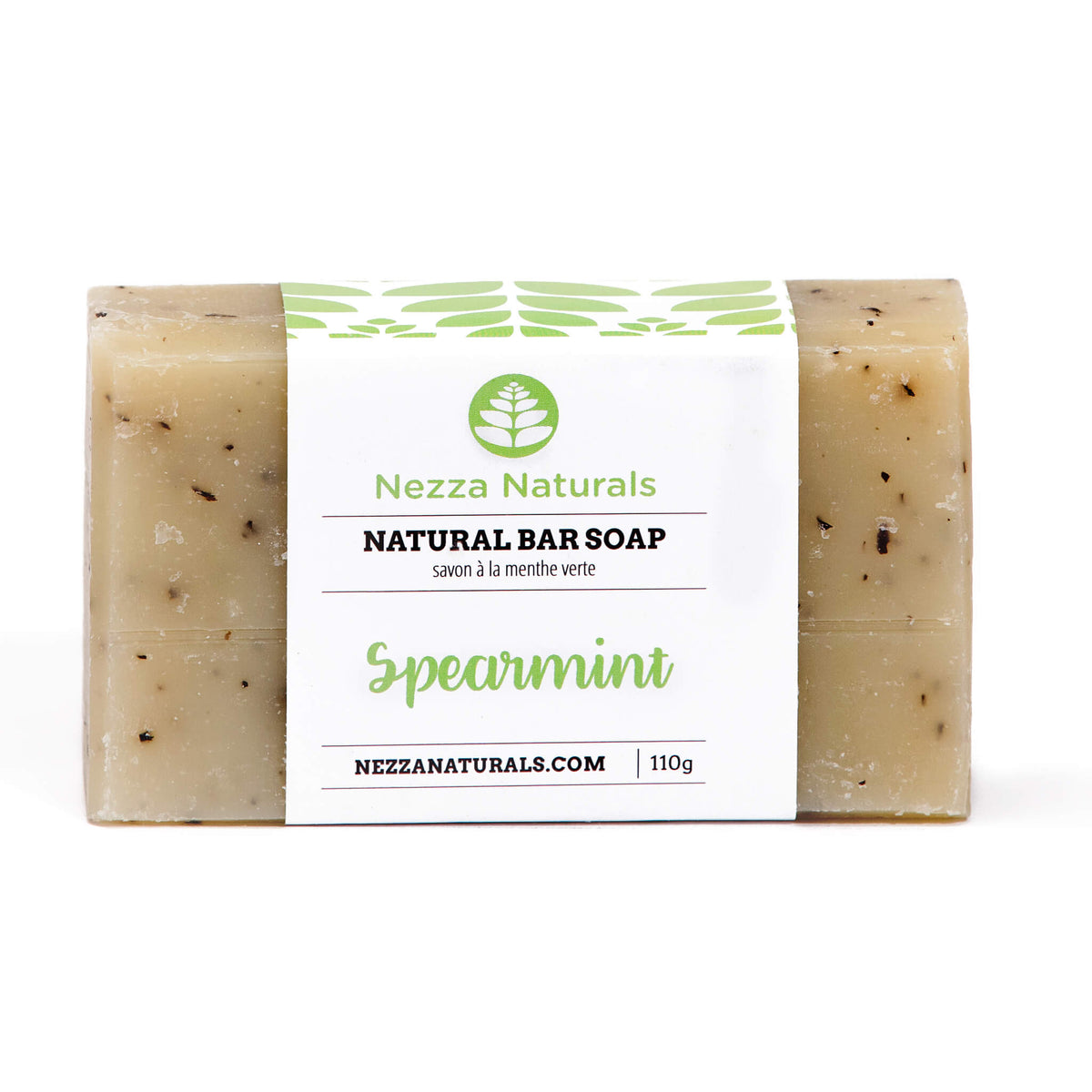 Spearmint Soap Bar