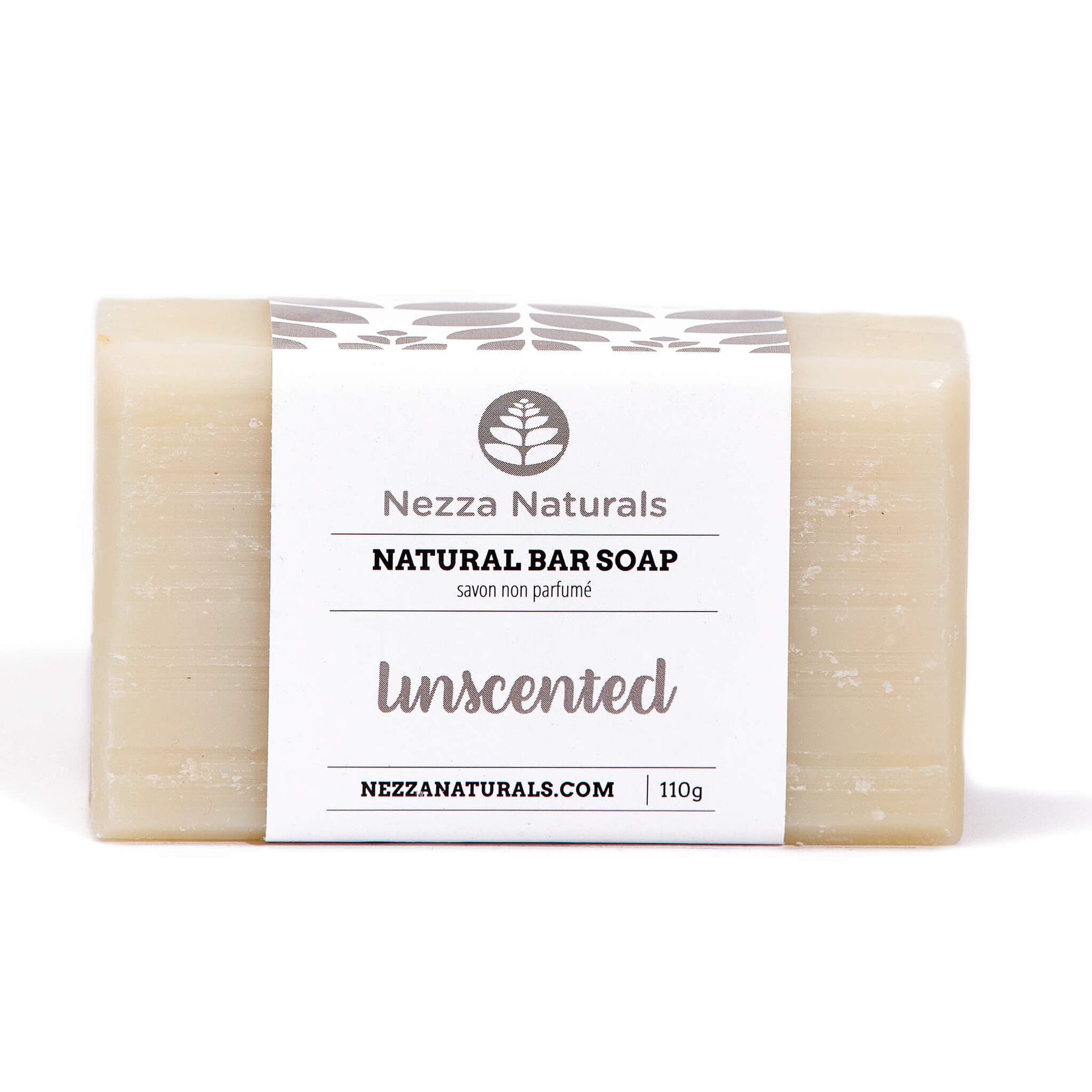 Unscented Soap Bar