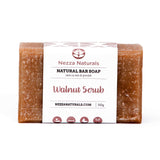 Walnut Scrub Soap Bar