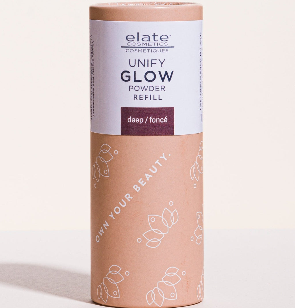 Elate Cosmetics Unify Glow Powder - Medium/Deep