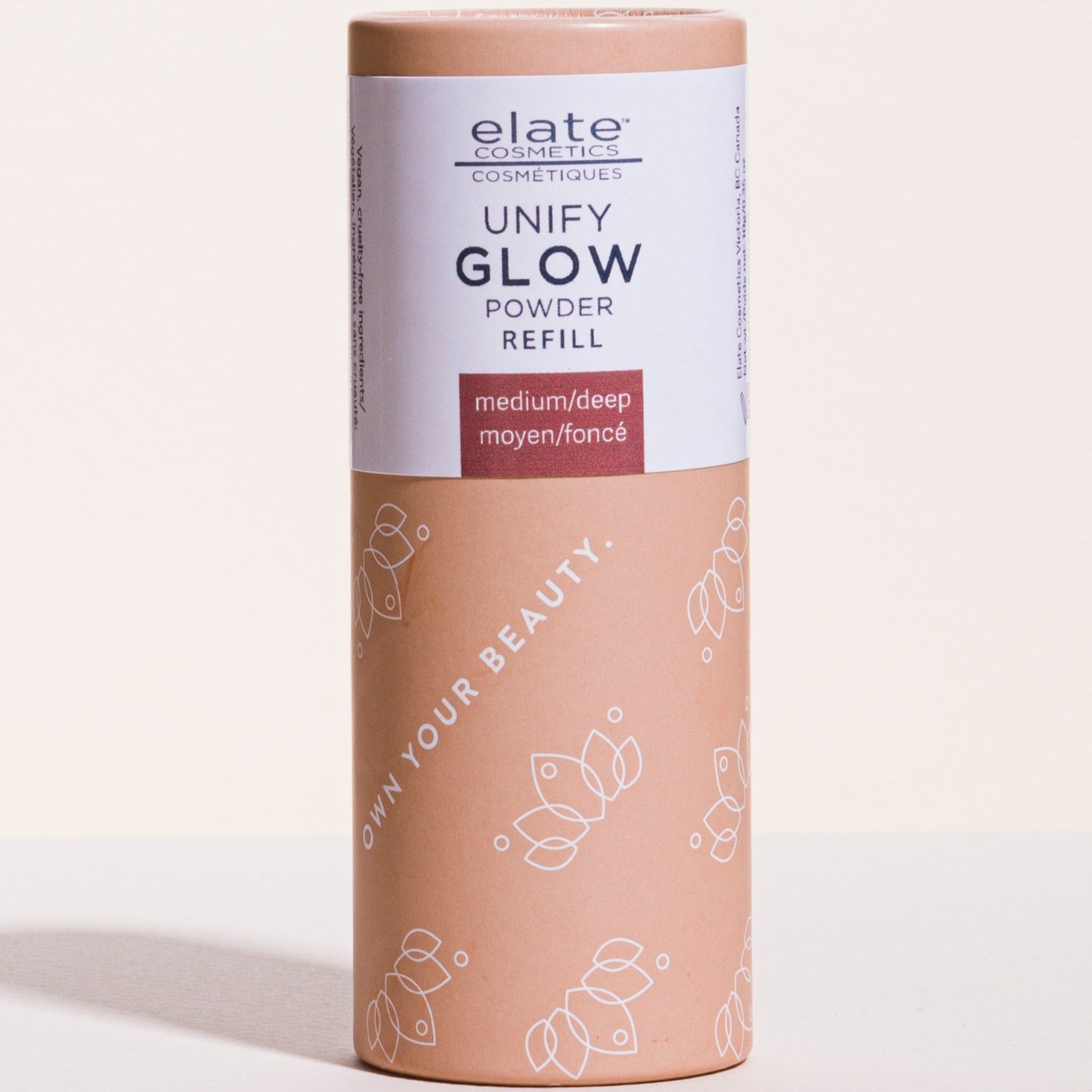 Elate Unify Glow Powder Refill