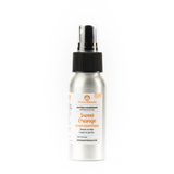 Hand Sanitizer Spray in Sweet Orange