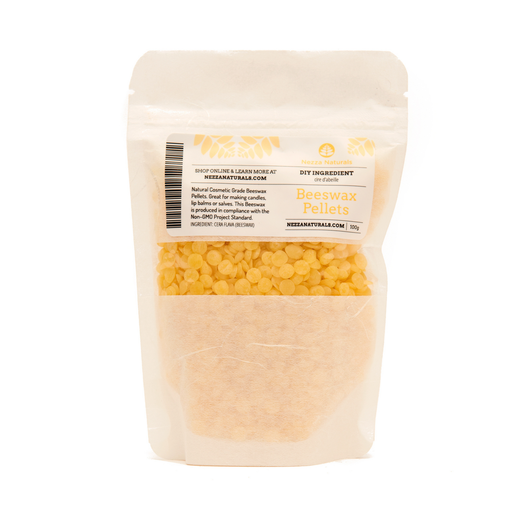 Beeswax Pellets beeswax-pellets