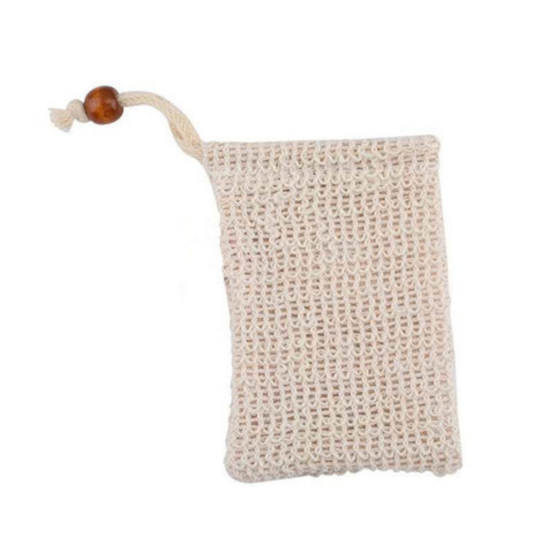 Ramie Soap Sack