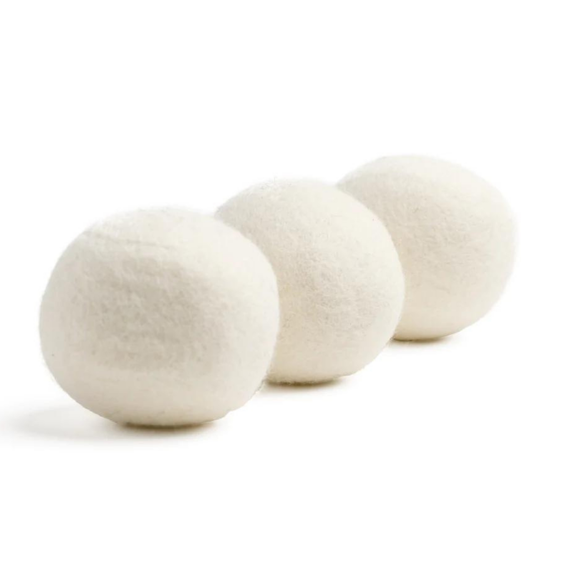 Natural Wool Dryer Balls