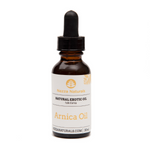 arnica exotic carrier oil | organic | natural | Nezza Naturals