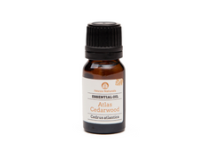 cedarwood (atlas) essential oil | organic | natural | Nezza Naturals