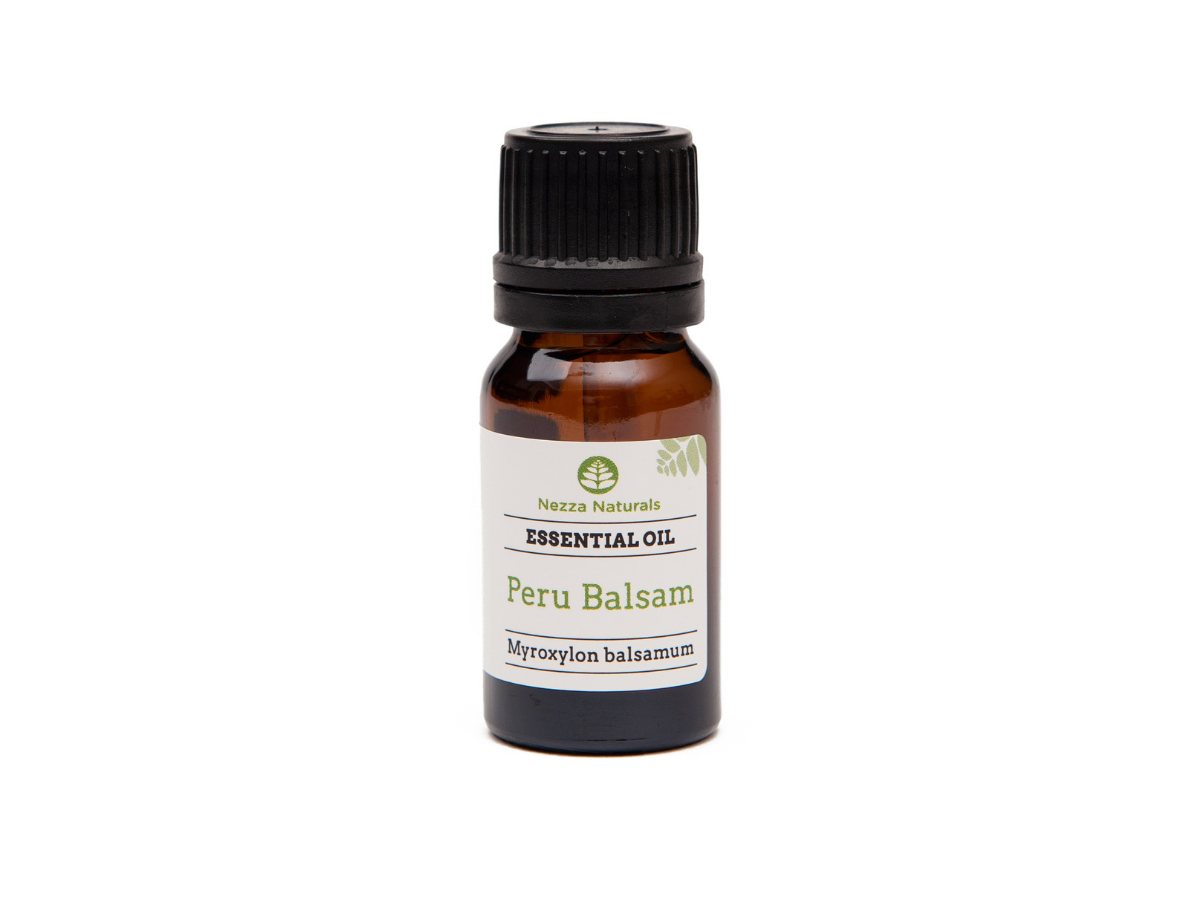 balsam peru essential oil | organic | natural | Nezza Naturals