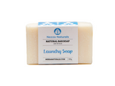 laundry bar soap | organic | natural | Nezza Naturals