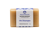 dog shampoo bar | organic | natural | Nezza Naturals