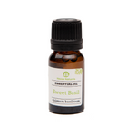 sweet basil essential oil blend | organic | natural | Nezza Naturals