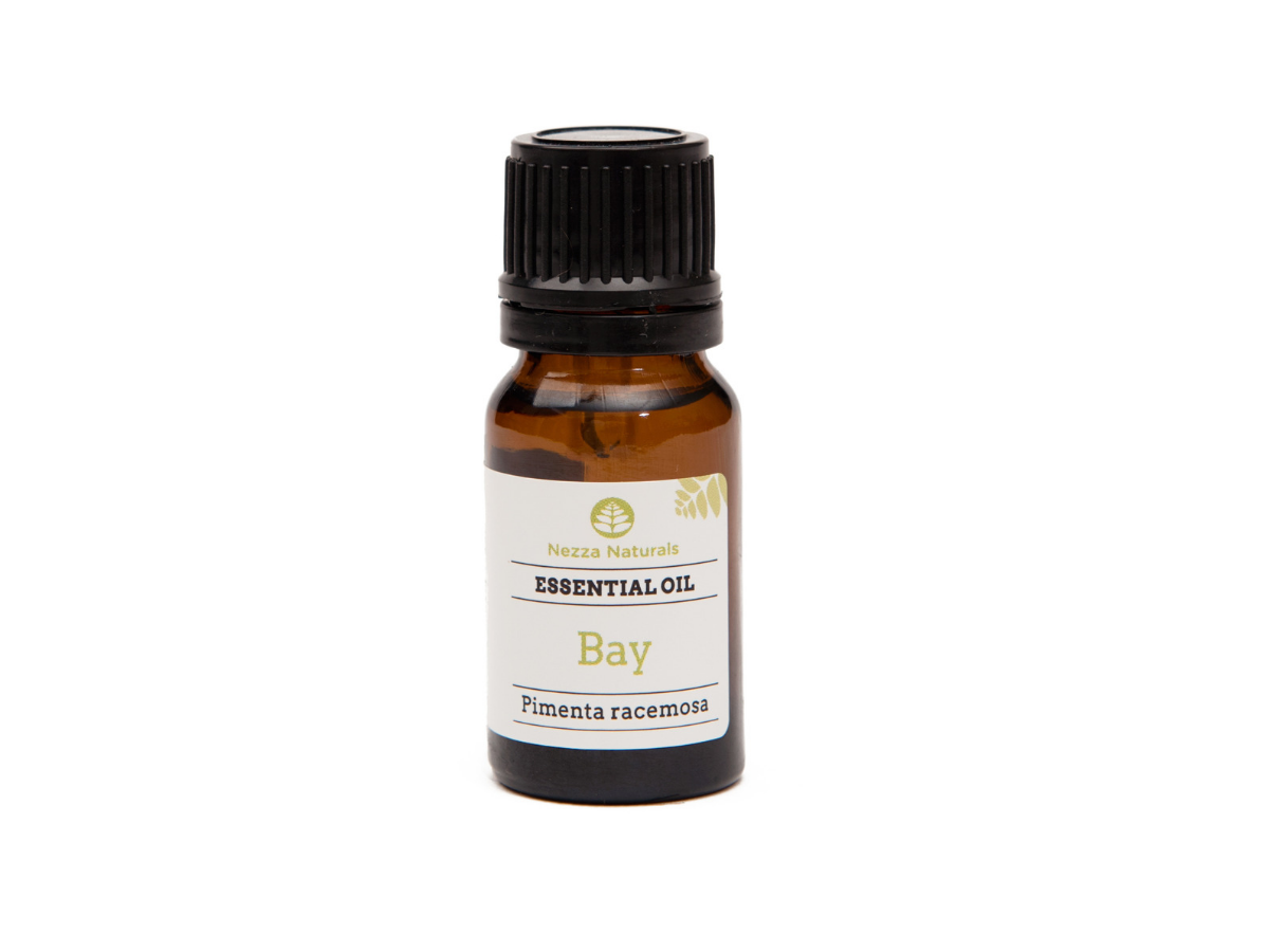 bay essential oil | organic | natural | Nezza Naturals