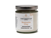 bentonite clay | organic | natural | Nezza Naturals