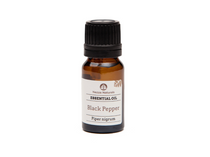 black pepper essential oil | organic | natural | Nezza Naturals