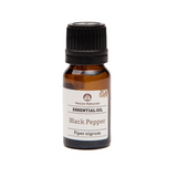 black pepper essential oil | organic | natural | Nezza Naturals