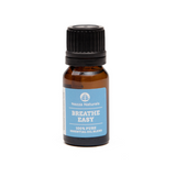 breathe easy essential oil blend | organic | natural | Nezza Naturals