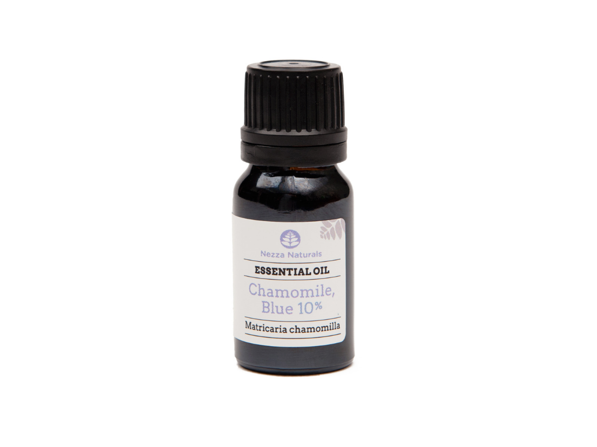 chamomile (blue) essential oil | organic | natural | Nezza Naturals