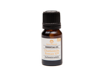 chamomile (roman) essential oil | organic | natural | Nezza Naturals