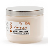 cocoa cafe body butter cream | organic | natural | Nezza Naturals