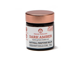 dark amber perfume balm | organic | natural | Nezza Naturals