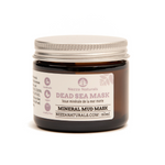 dead sea facial mask | organic | natural | Nezza Naturals