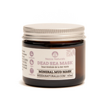 dead sea facial mask | organic | natural | Nezza Naturals