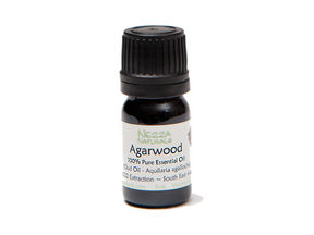 agarwood premium essential oil | organic | natural | Nezza Naturals