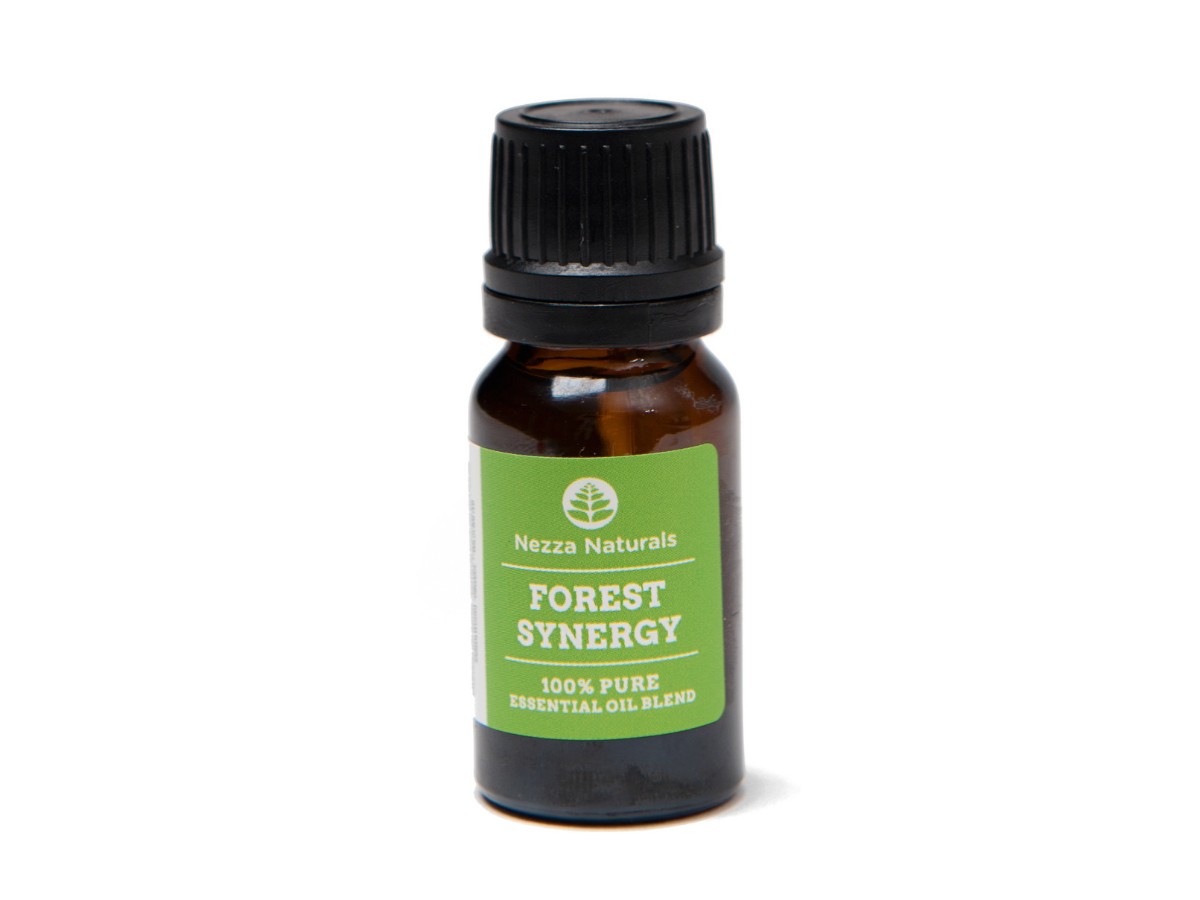 forest synergy essential oil blend | organic | natural | Nezza Naturals