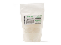 eucalyptus bath salts | organic | natural | Nezza Naturals