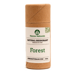 forest natural deodorant | organic | natural | Nezza Naturals