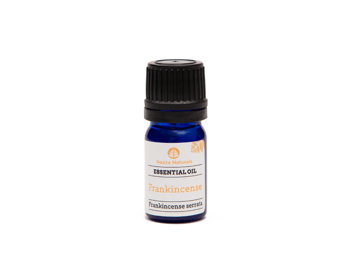 frankincense (serrata) essential oil | organic | natural | Nezza Naturals