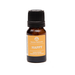 happy essential oil blend | organic | natural | Nezza Naturals