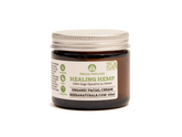 healing hemp facial cream | organic | natural | Nezza Naturals