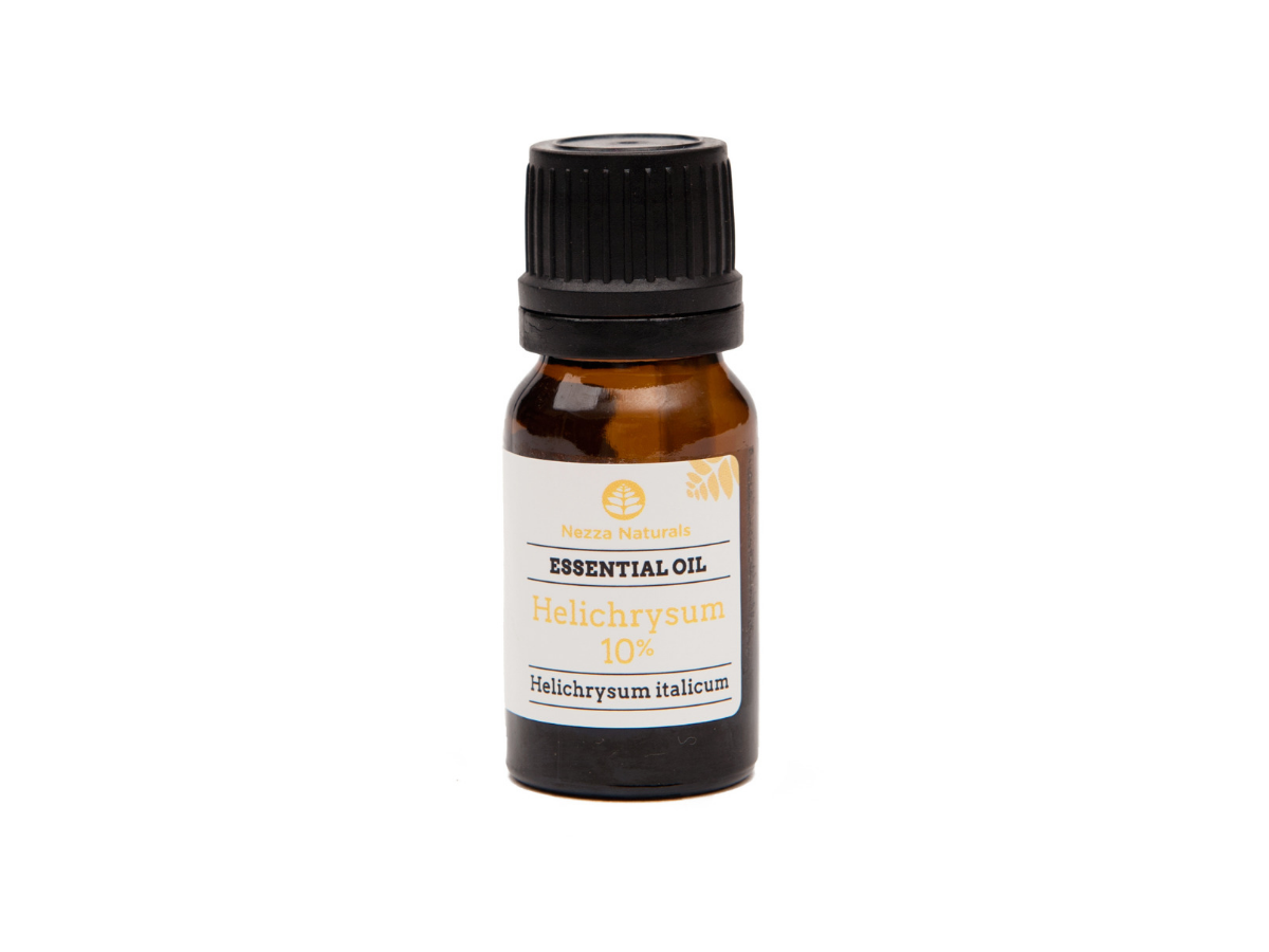 helichrysum essential oil | organic | natural | Nezza Naturals