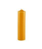 Beeswax Candle 6" Column