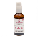 jojoba exotic carrier oil | organic | natural | Nezza Naturals